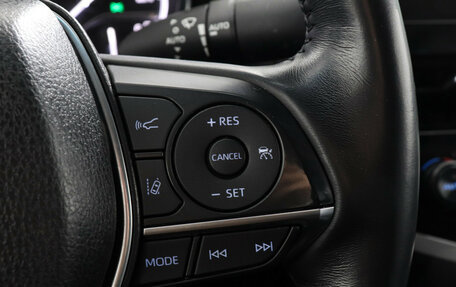 Toyota Camry, 2021 год, 3 597 000 рублей, 14 фотография