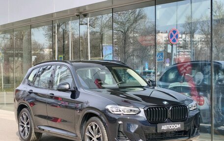 BMW X3, 2024 год, 6 700 000 рублей, 6 фотография