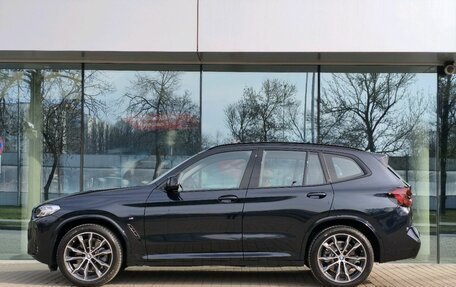 BMW X3, 2024 год, 6 700 000 рублей, 4 фотография