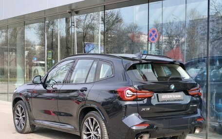 BMW X3, 2024 год, 6 700 000 рублей, 3 фотография