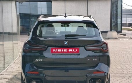 BMW X3, 2024 год, 6 700 000 рублей, 5 фотография