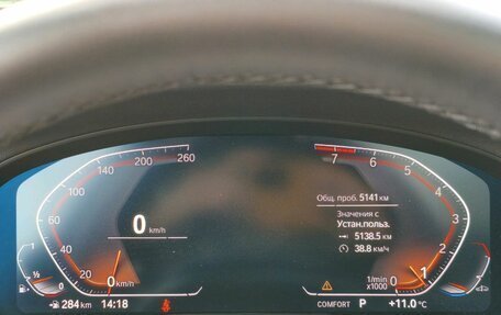 BMW X3, 2024 год, 6 700 000 рублей, 12 фотография