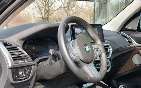 BMW X3, 2024 год, 6 700 000 рублей, 21 фотография