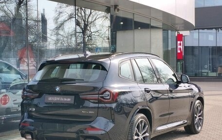 BMW X3, 2024 год, 6 700 000 рублей, 7 фотография