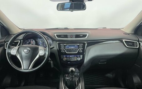 Nissan Qashqai, 2016 год, 1 427 000 рублей, 10 фотография