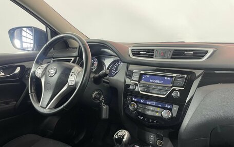 Nissan Qashqai, 2016 год, 1 427 000 рублей, 13 фотография