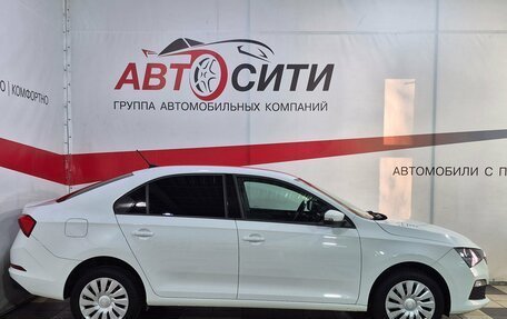 Skoda Rapid II, 2021 год, 1 882 716 рублей, 8 фотография