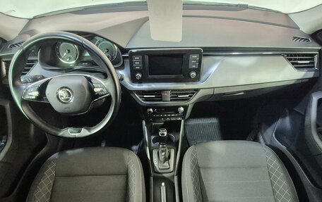 Skoda Rapid II, 2021 год, 1 882 716 рублей, 10 фотография