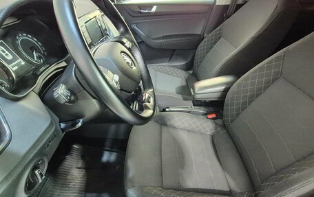 Skoda Rapid II, 2021 год, 1 882 716 рублей, 14 фотография