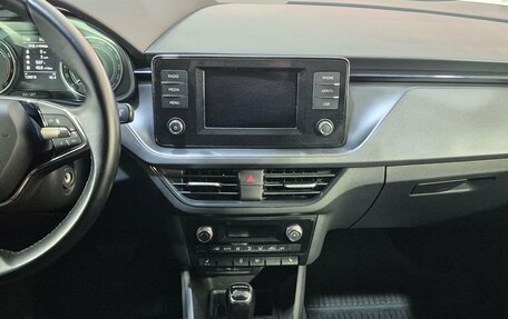 Skoda Rapid II, 2021 год, 1 882 716 рублей, 12 фотография