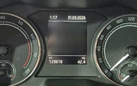 Skoda Rapid II, 2021 год, 1 882 716 рублей, 9 фотография