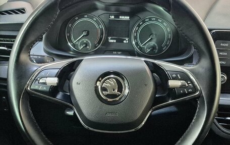 Skoda Rapid II, 2021 год, 1 882 716 рублей, 11 фотография