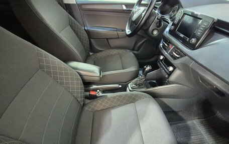 Skoda Rapid II, 2021 год, 1 882 716 рублей, 17 фотография