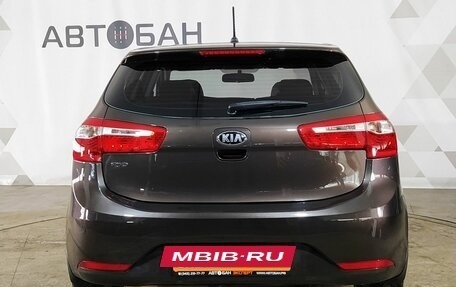 KIA Rio III рестайлинг, 2014 год, 1 029 000 рублей, 5 фотография