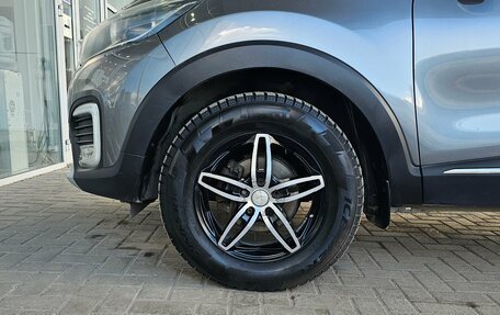 Renault Kaptur I рестайлинг, 2019 год, 1 309 000 рублей, 12 фотография