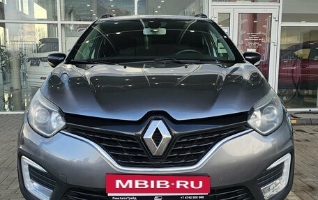 Renault Kaptur I рестайлинг, 2019 год, 1 309 000 рублей, 3 фотография