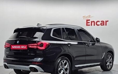 BMW X3, 2022 год, 5 480 000 рублей, 2 фотография