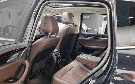 BMW X3, 2022 год, 5 480 000 рублей, 13 фотография