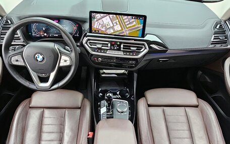 BMW X3, 2022 год, 5 480 000 рублей, 9 фотография