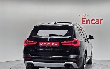 BMW X3, 2022 год, 5 480 000 рублей, 4 фотография