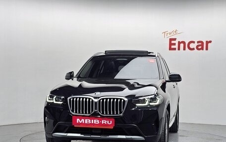 BMW X3, 2022 год, 5 480 000 рублей, 5 фотография