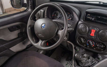 Fiat Doblo I, 2008 год, 599 000 рублей, 10 фотография