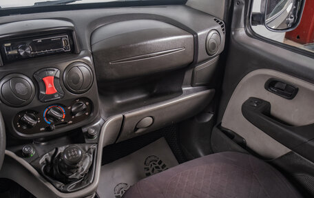 Fiat Doblo I, 2008 год, 599 000 рублей, 12 фотография