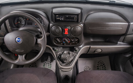 Fiat Doblo I, 2008 год, 599 000 рублей, 11 фотография