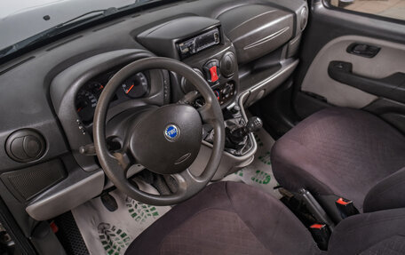 Fiat Doblo I, 2008 год, 599 000 рублей, 8 фотография