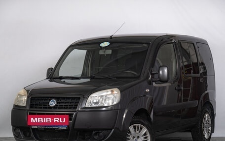 Fiat Doblo I, 2008 год, 599 000 рублей, 3 фотография