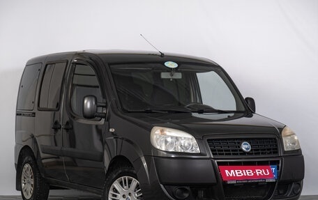 Fiat Doblo I, 2008 год, 599 000 рублей, 2 фотография