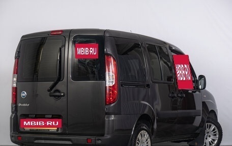 Fiat Doblo I, 2008 год, 599 000 рублей, 7 фотография