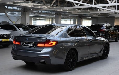 BMW 5 серия, 2018 год, 4 250 000 рублей, 7 фотография