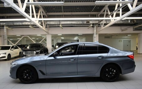 BMW 5 серия, 2018 год, 4 250 000 рублей, 4 фотография