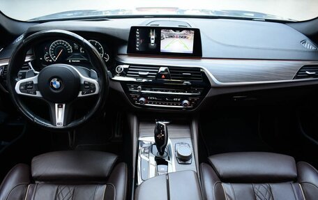 BMW 5 серия, 2018 год, 4 250 000 рублей, 10 фотография