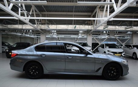 BMW 5 серия, 2018 год, 4 250 000 рублей, 8 фотография
