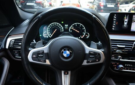 BMW 5 серия, 2018 год, 4 250 000 рублей, 11 фотография