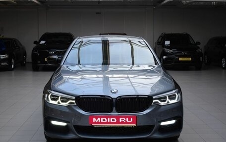 BMW 5 серия, 2018 год, 4 250 000 рублей, 2 фотография