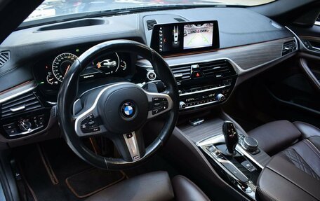 BMW 5 серия, 2018 год, 4 250 000 рублей, 16 фотография