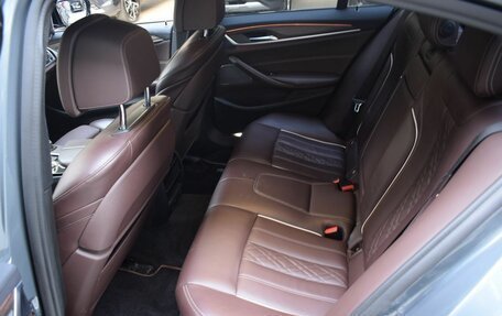 BMW 5 серия, 2018 год, 4 250 000 рублей, 22 фотография