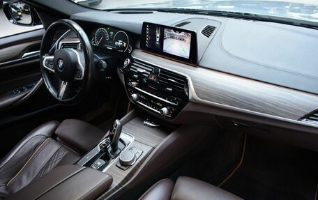 BMW 5 серия, 2018 год, 4 250 000 рублей, 20 фотография