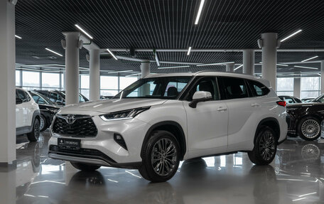 Toyota Highlander, 2026 год, 5 850 000 рублей, 5 фотография