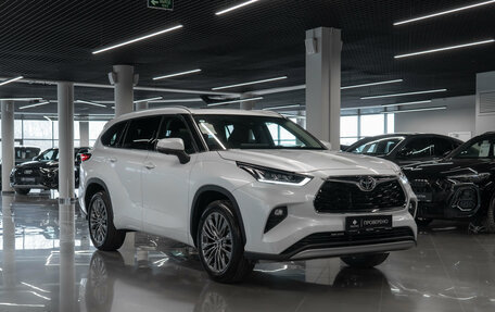 Toyota Highlander, 2026 год, 5 850 000 рублей, 6 фотография