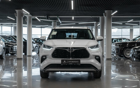 Toyota Highlander, 2026 год, 5 850 000 рублей, 7 фотография