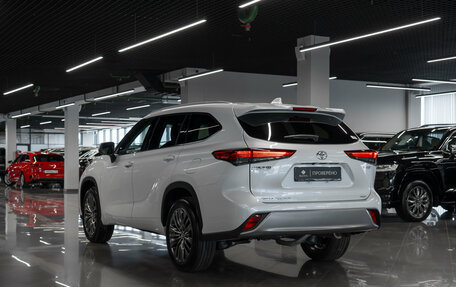 Toyota Highlander, 2026 год, 5 850 000 рублей, 9 фотография