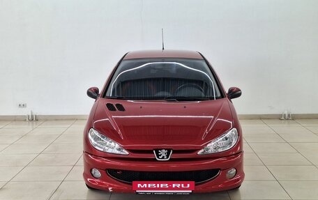 Peugeot 206, 2006 год, 335 000 рублей, 2 фотография
