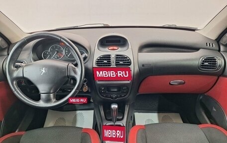 Peugeot 206, 2006 год, 335 000 рублей, 7 фотография