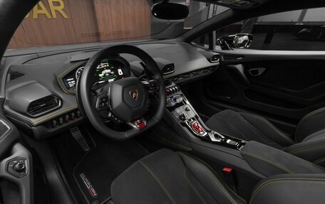 Lamborghini Huracán, 2016 год, 19 500 000 рублей, 13 фотография