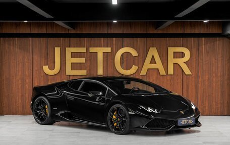 Lamborghini Huracán, 2016 год, 19 500 000 рублей, 5 фотография