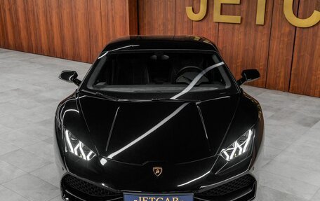 Lamborghini Huracán, 2016 год, 19 500 000 рублей, 4 фотография